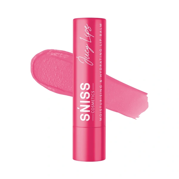 ROSEY - JUICY LIP BALM - 4 GM
