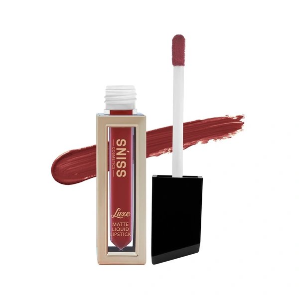 FINE WINE - LUXE MATTE LIQUID LIPSTICK - 3.5 ML