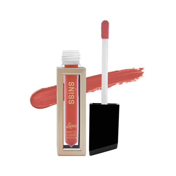 TIPSY - LUXE MATTE LIQUID LIPSTICK - 3.5 ML