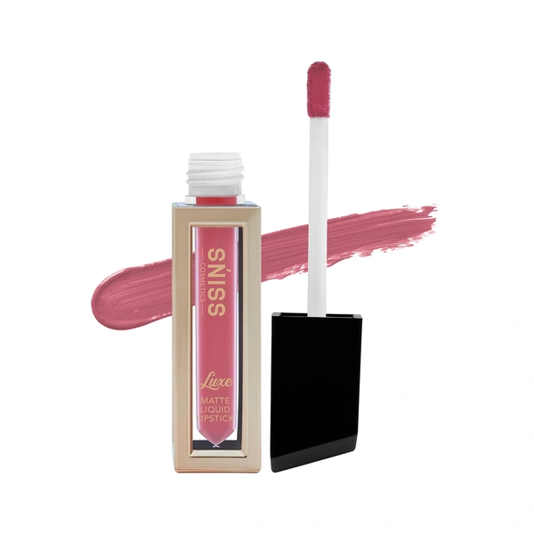 DEEP HUE - LUXE MATTE LIQUID LIPSTICK - 3.5 ML