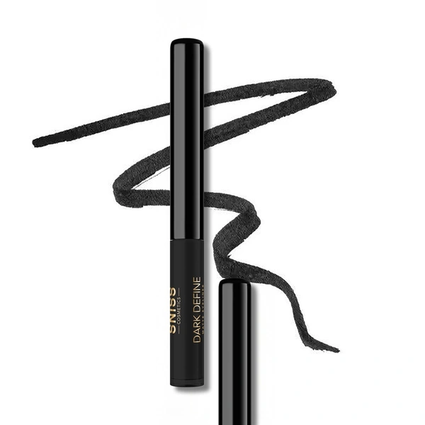 MATT EYE LINER BLACK - 3.5 ML