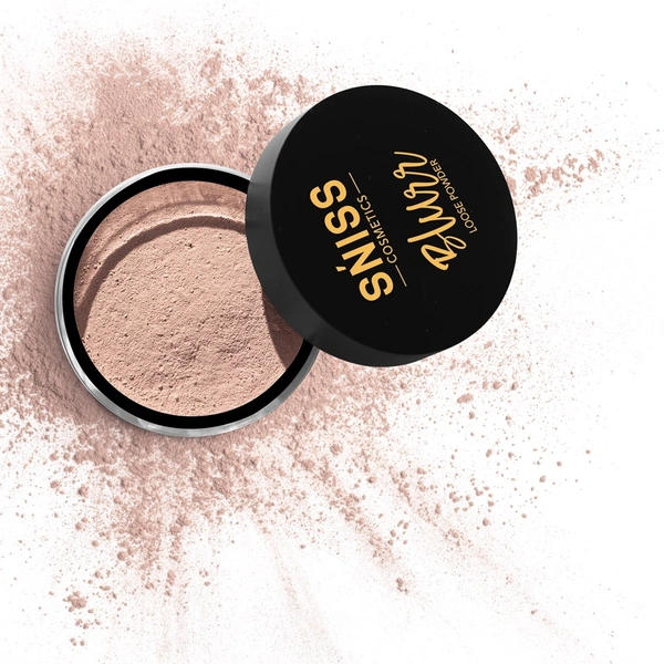 TOTAL RADIANCE - BLURR LOOSE POWDER - 15 GM