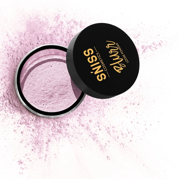 POP PINK - BLURR LOOSE POWDER - 15 GM
