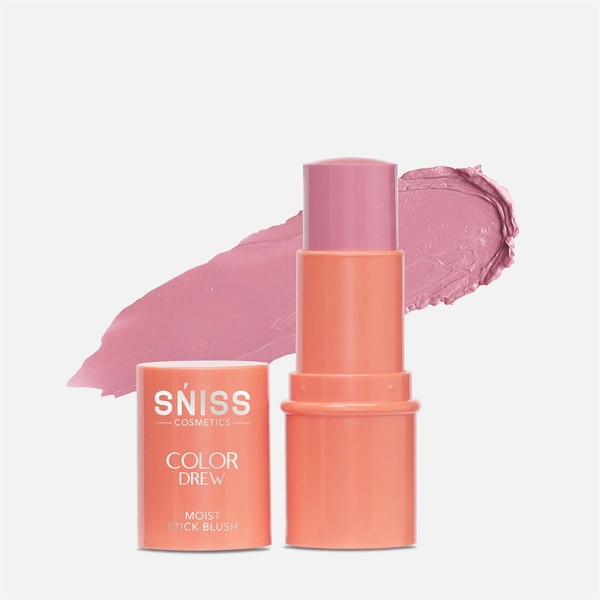 FLIRTY - COLOR DREW BLUSH STICK - 4 ML