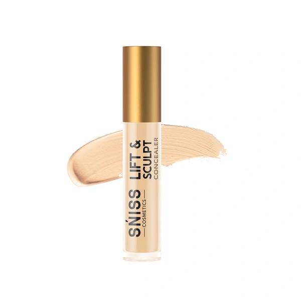 ROSE BEIGE - LIFT AND SCULPT CONCEALER - 4 ML