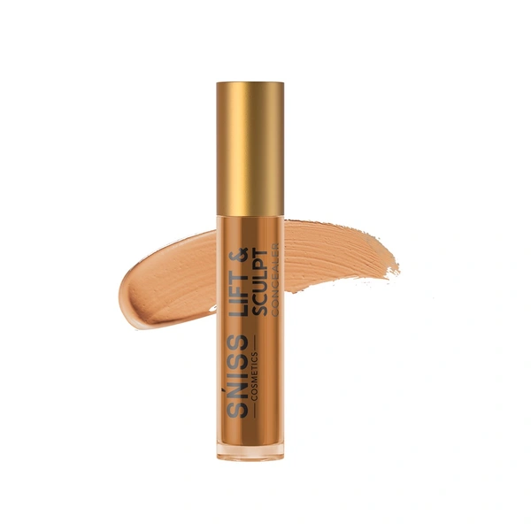 ALMOND FINISH - LIFT AND SCULPT CONCEALER - 4 ML