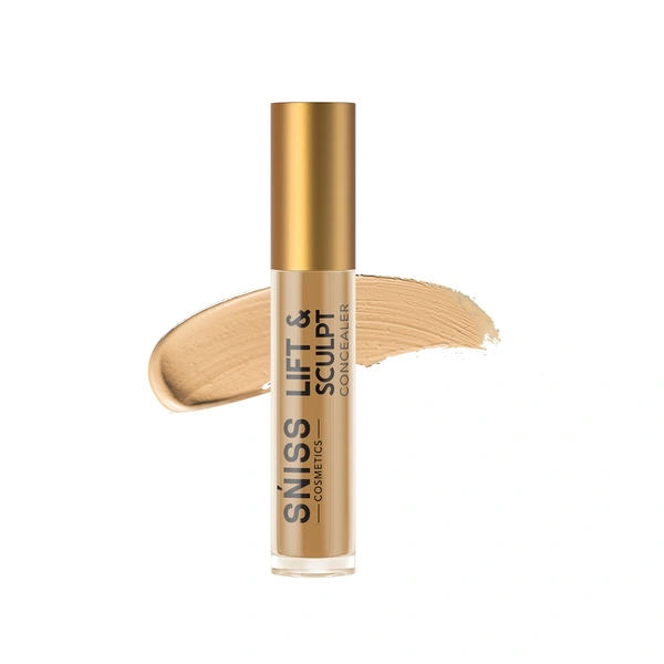 CARAMEL BLISS - LIFT AND SCULPT CONCEALER - 4 ML