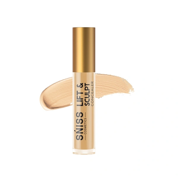 LIGHT PORCELAIN - LIFT AND SCULPT CONCEALER - 4 ML
