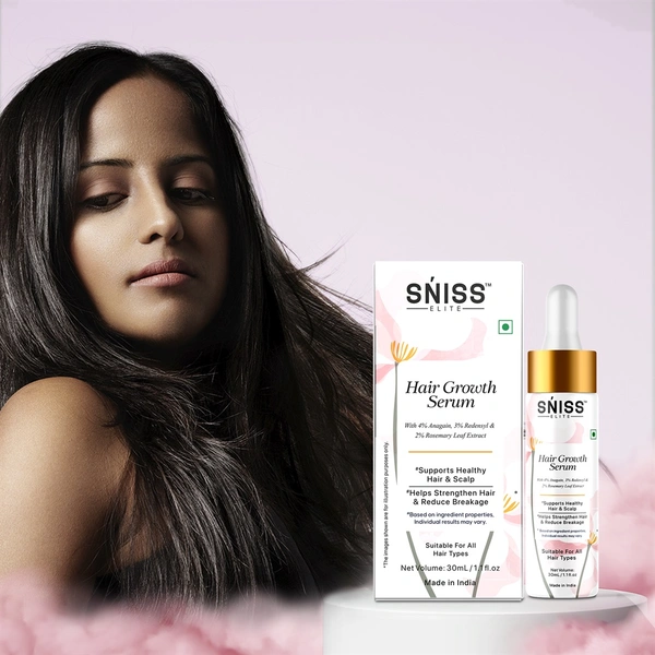 HAIR GROWTH SERUM - 30 ML