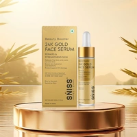 24K GOLD FACE SERUM - 30 ML