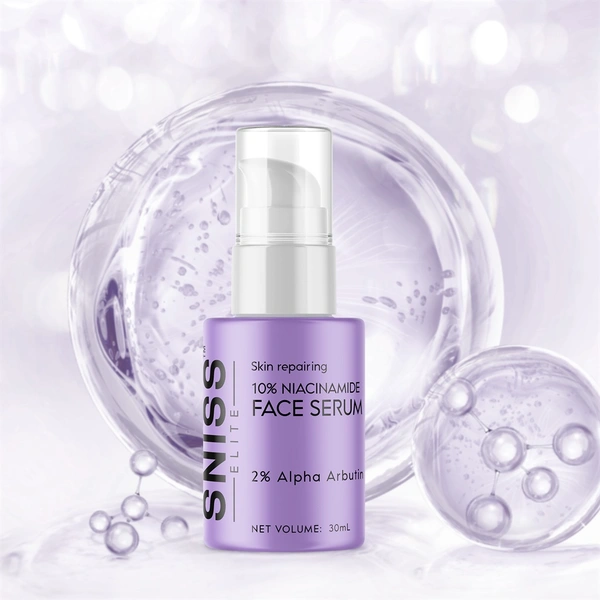 NIACINAMIDE FACE SERUM - 30 ML