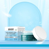 HYALURONIC ACID FACE MOISTURIZER - 50 GM