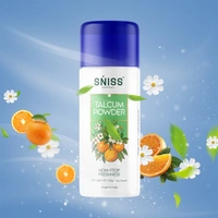 TALCUM POWDER - 100 GM