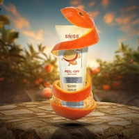 PEEL OFF FACE MASK - 250 GM