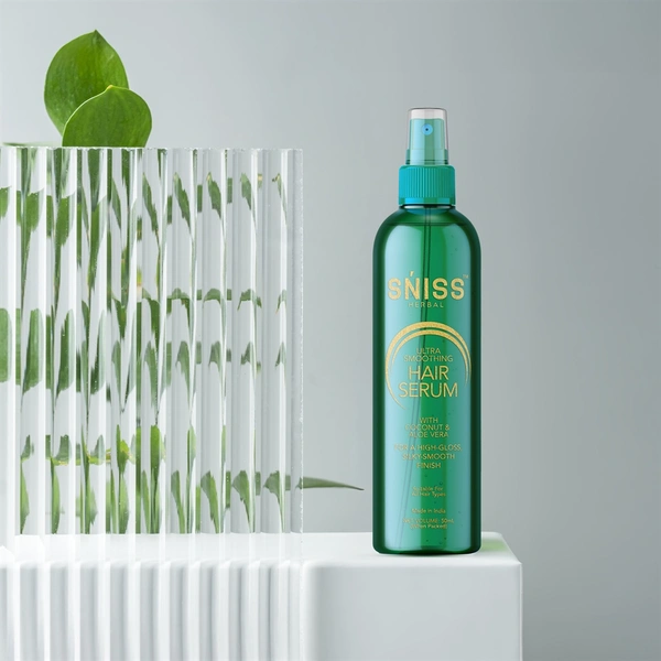 ULTRA SMOOTHING SERUM - 50 ML