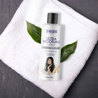 ULTRA SMOOTHING SHAMPOO - 100 ML