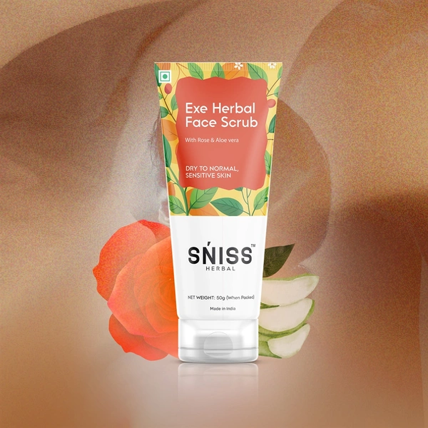FACE SCRUB CREAM - 50 GM