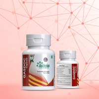 GASDOC CAPSULE - 60 Number