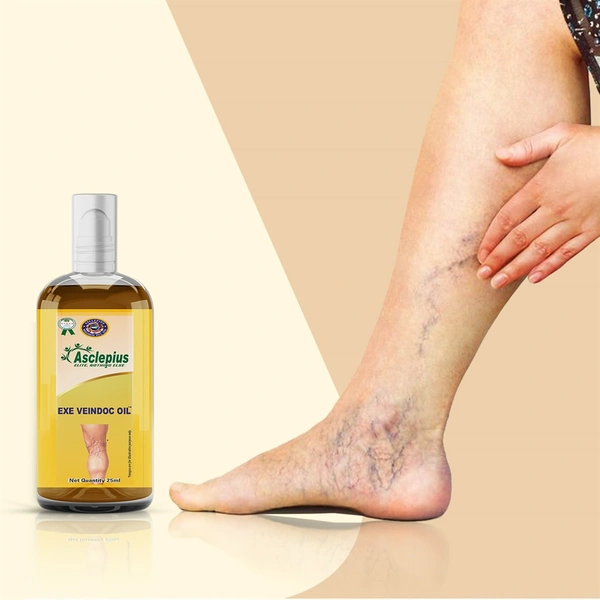 EXE VEINDOC OIL - 25 ML