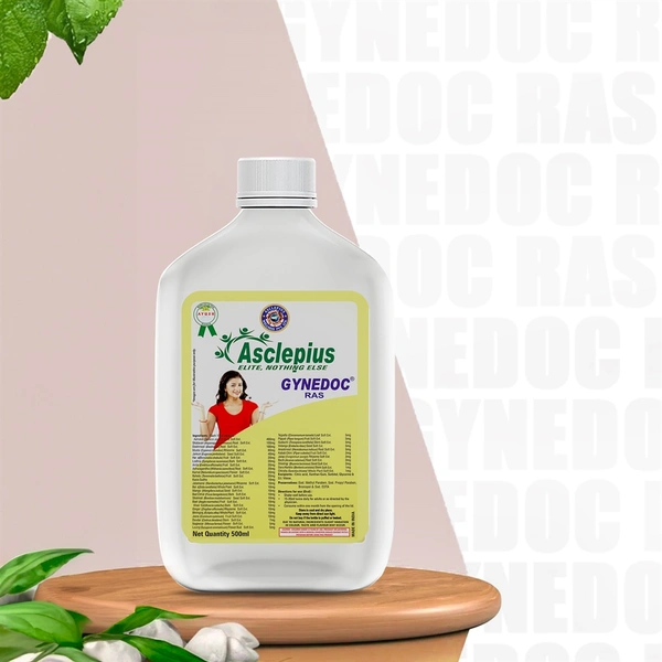 GYNEDOC RAS - 500 ML