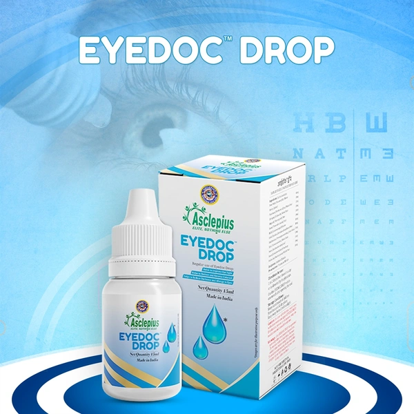 EYEDOC DROP - 45 ML