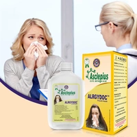 ALRGYDOC PRAVAHI KWATH - 500 ML