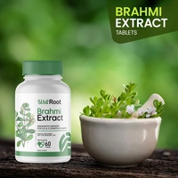 BRAHMI EXTRACT TABLET - 60 Number