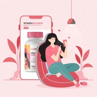 WOMEN WELLNESS TABLET - 60 Number