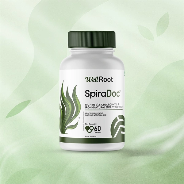 SPIRADOC TABLET - 60 Number