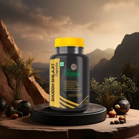 SHUDDH SHILAJIT CAPSULE - 60 Number