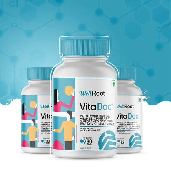 VITADOC TABLET - 30 Number