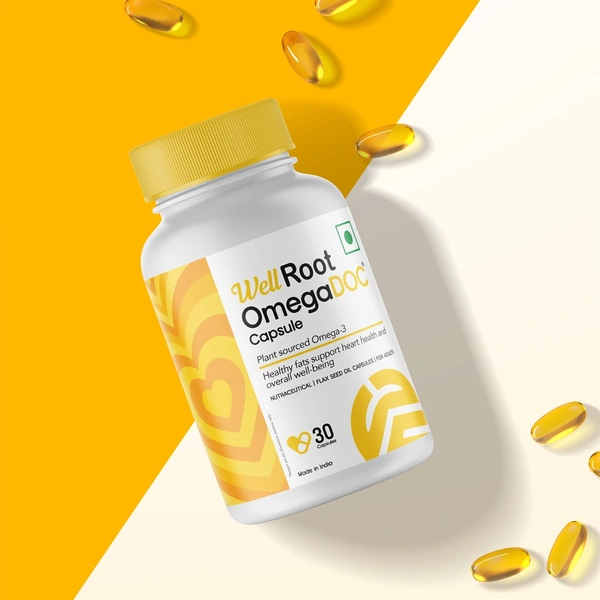 OMEGADOC CAPSULE - 30 Number