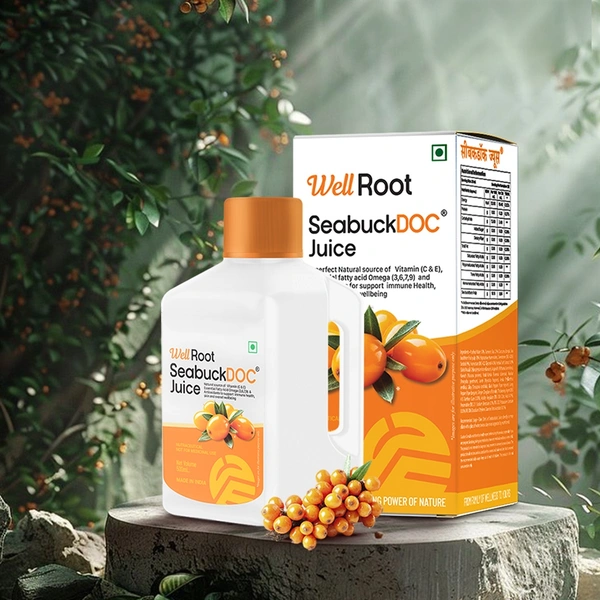 SEABUCKDOC JUICE - 500 ML