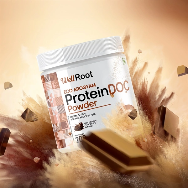 PROTEINDOC POWDER - 200 GM