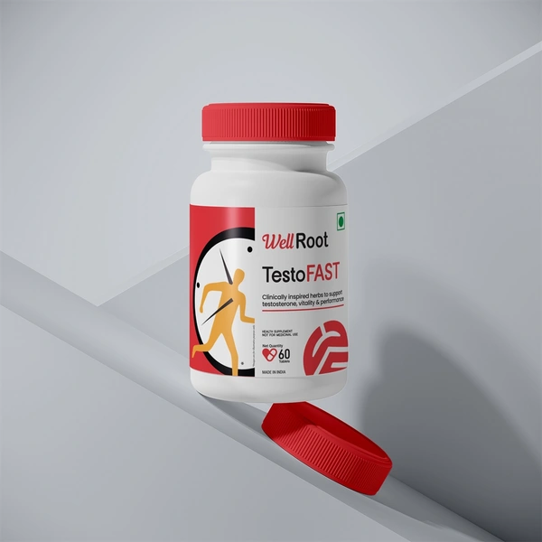 TESTOFAST TABLET - 60 Number