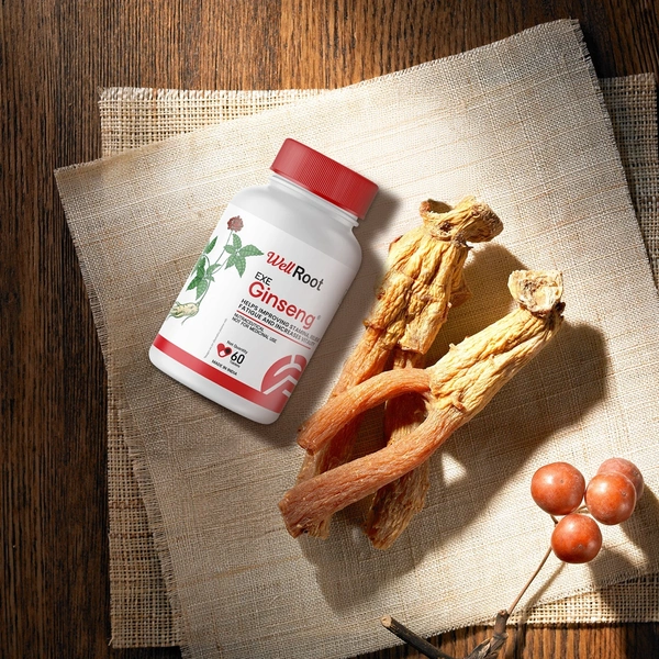 GINSENG TABLET - 60 Number