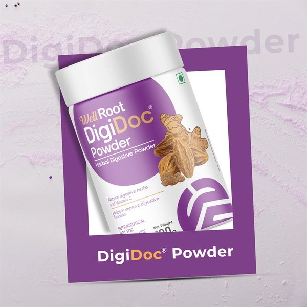 DIGIDOC POWDER - 100 GM