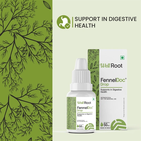 FENNELDOC DROP - 50 ML