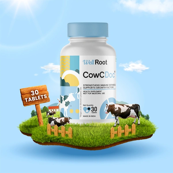 COW C DOC TABLET - 30 Number