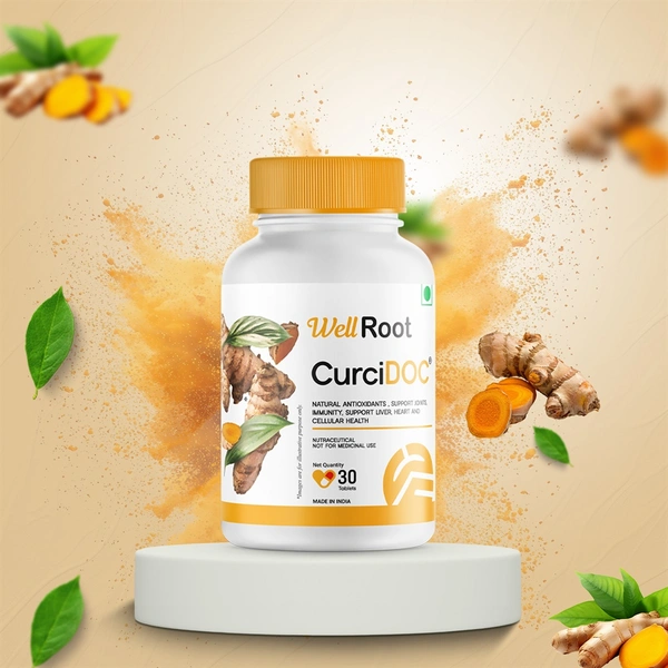 CURCIDOC TABLET - 30 Number