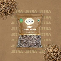 JEEVEDA CUMIN SEEDS JEERA - 100 GM