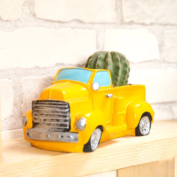 Perfectly Chic Cactus