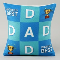 Amazing Dad Cushion