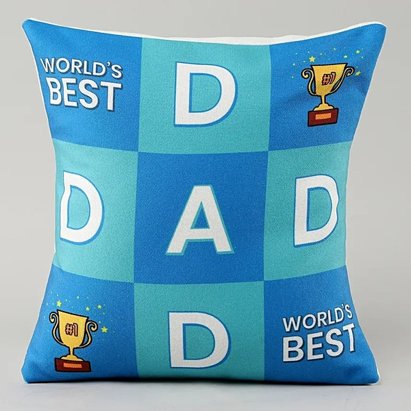 Amazing Dad Cushion