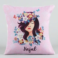 Beautiful You Personalised Cushion