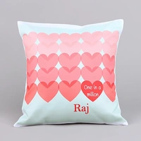 One In A Million Cushion