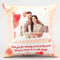 Personalised Only You Special Cushion