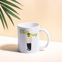 The Chill Guy Mug