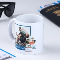 Personalised Image Mug