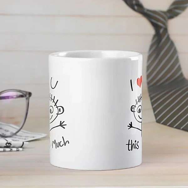 Everlasting Love Mug